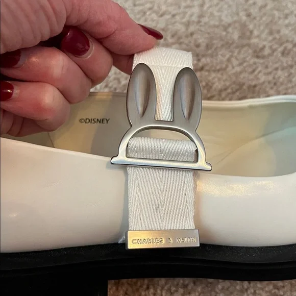 Charles & Keith X Disney Zootopia Lunar Mary Janes - Picture 7 of 12